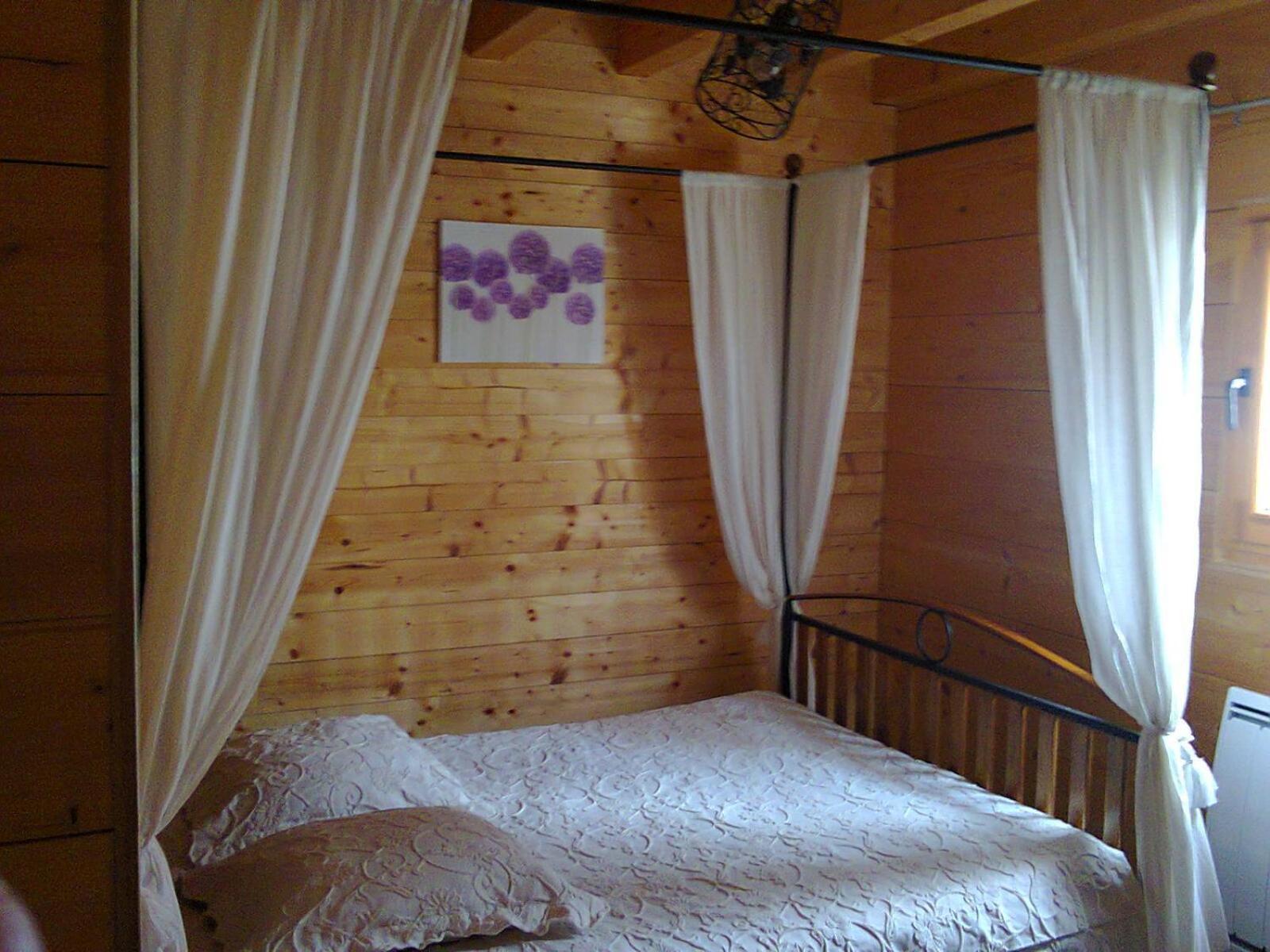 Le Chalet Du Roc La Panouse  Habitación foto